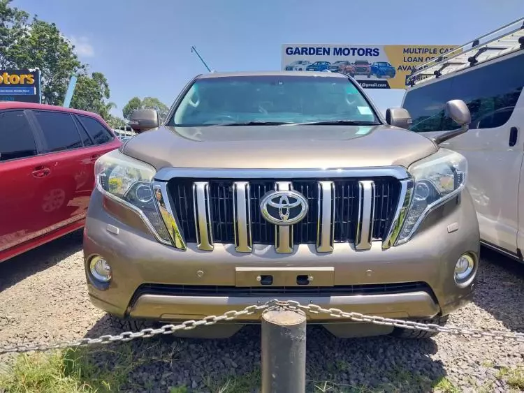 Toyota Prado