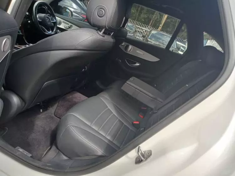 Mercedes-Benz GLC 200
