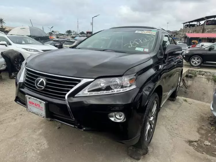 Lexus RX 350