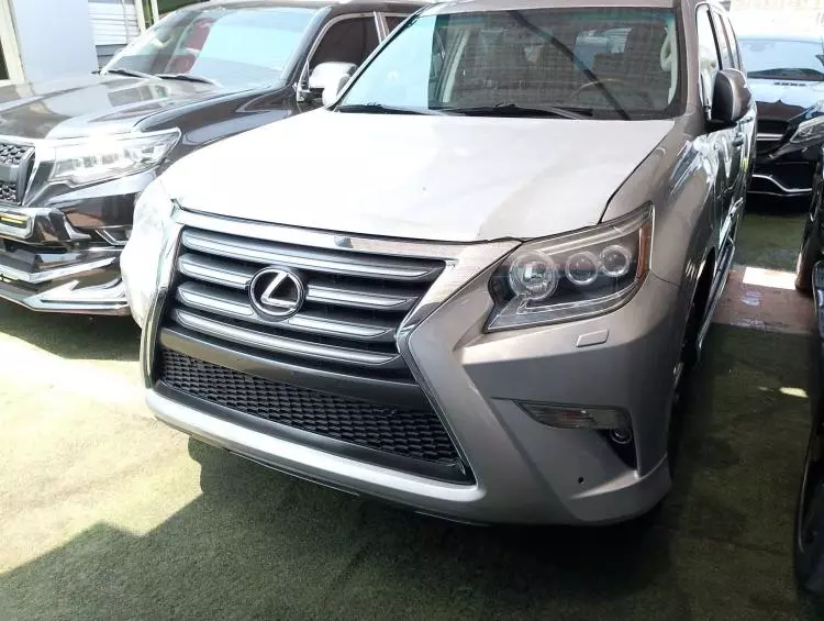 Lexus GX 460