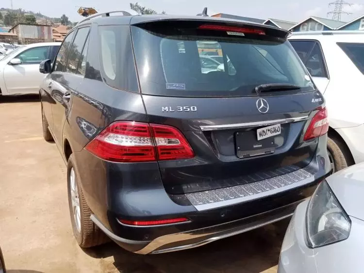 Mercedes-Benz ML 350