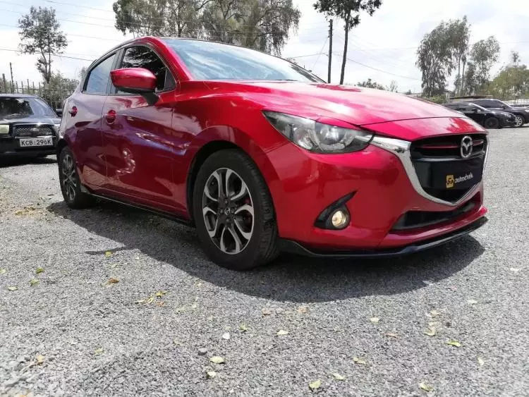 Mazda Demio