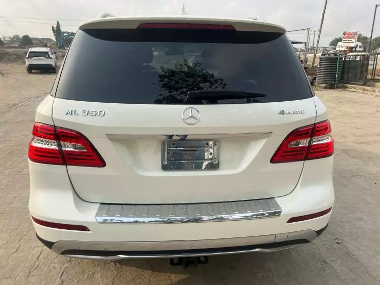 Mercedes-Benz ML 350
