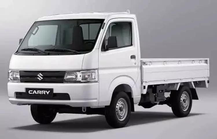 SUZUKI Super-Carry