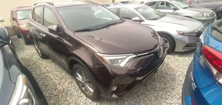 Toyota RAV 4