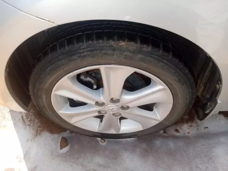 Toyota Ractis