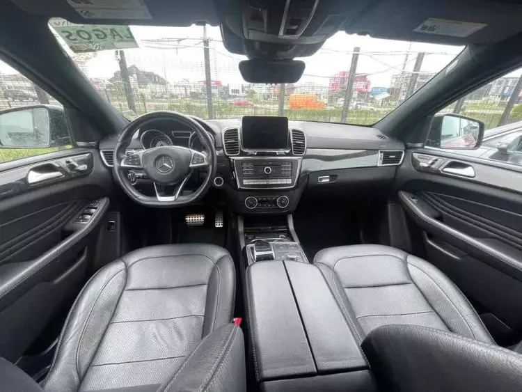 Mercedes-Benz GLE 43 AMG