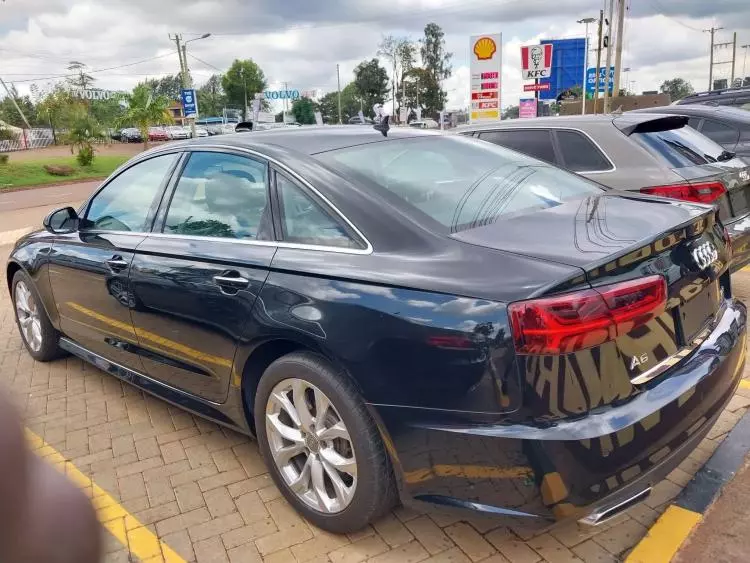 Audi A6