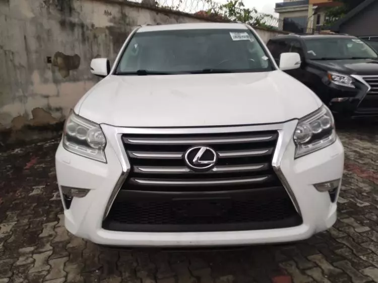 Lexus GX 460