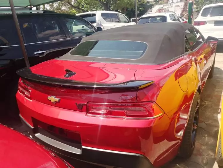 Chevrolet Camaro