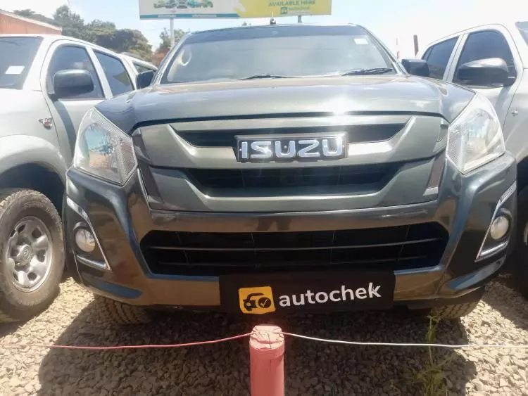Isuzu D-Max