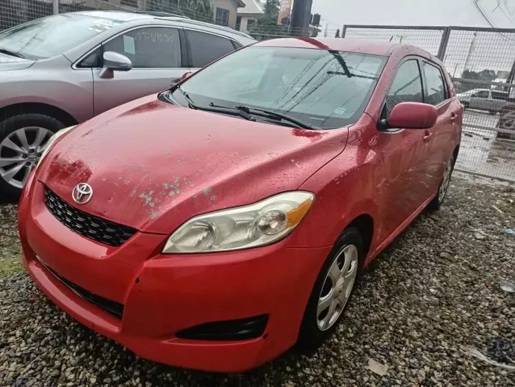 Toyota Matrix