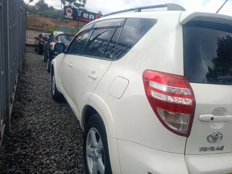 Toyota RAV 4