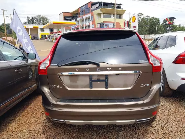 Volvo XC60