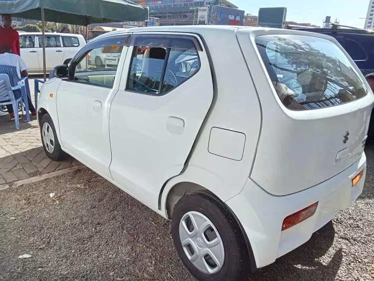 SUZUKI Alto GLX