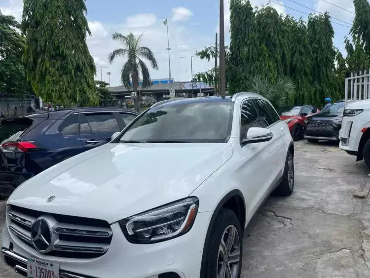 Mercedes-Benz GLC 300