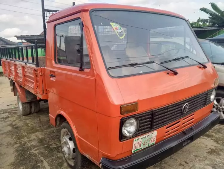 Volkswagen LT40