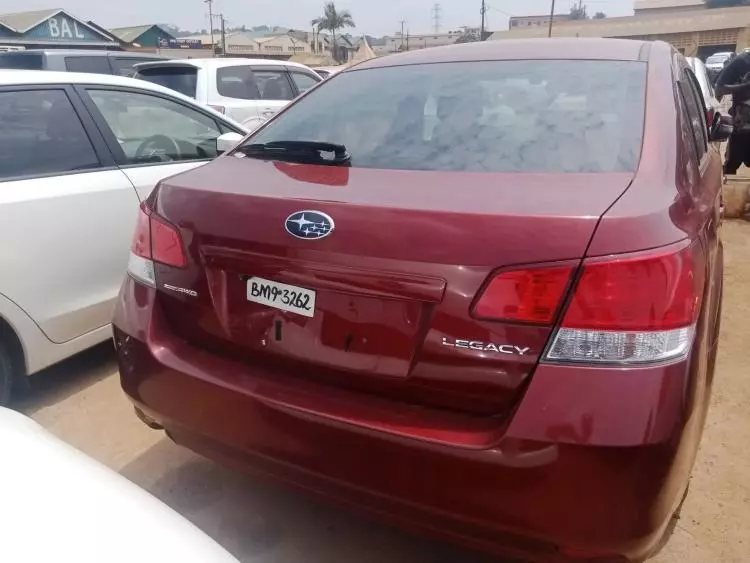 Subaru Legacy