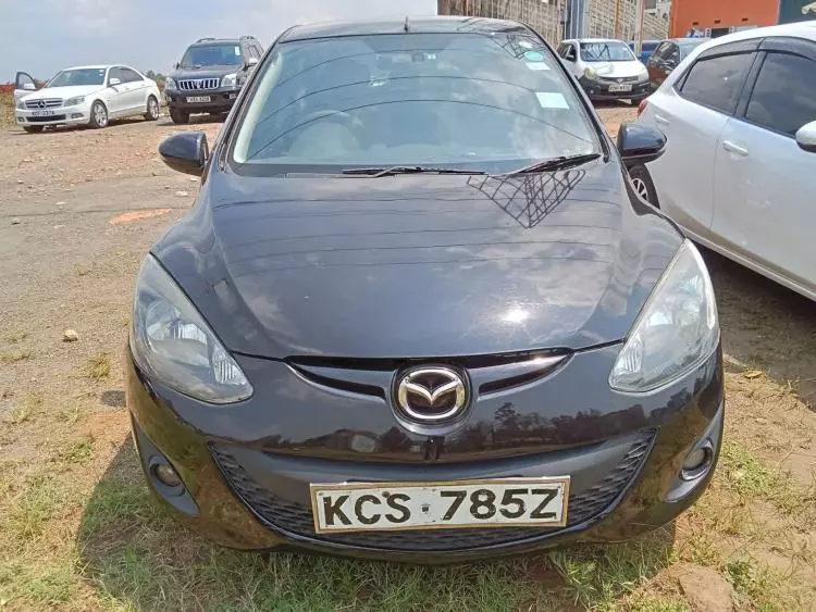 Mazda Demio