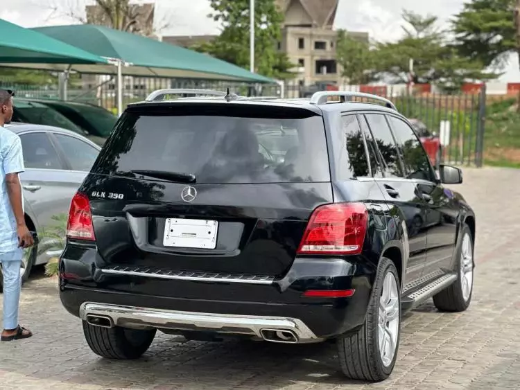 Mercedes-Benz GLK 350