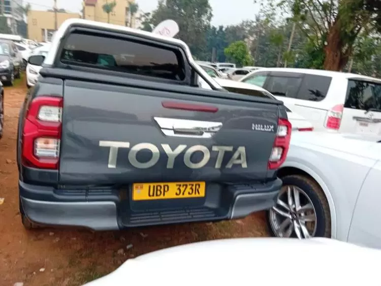 Toyota Hilux
