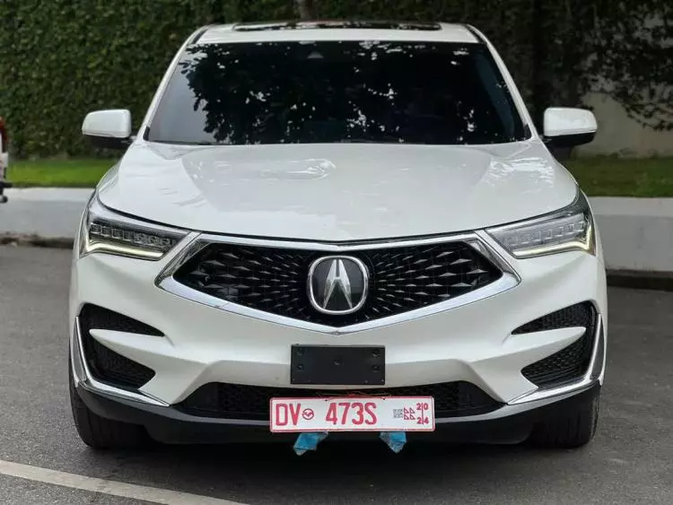 Acura RDX