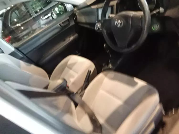 Toyota Axio