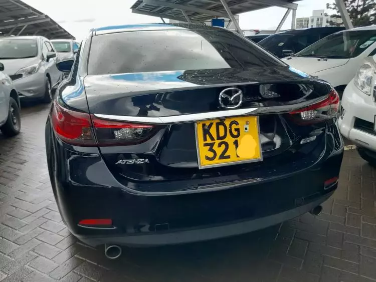 Mazda Atenza