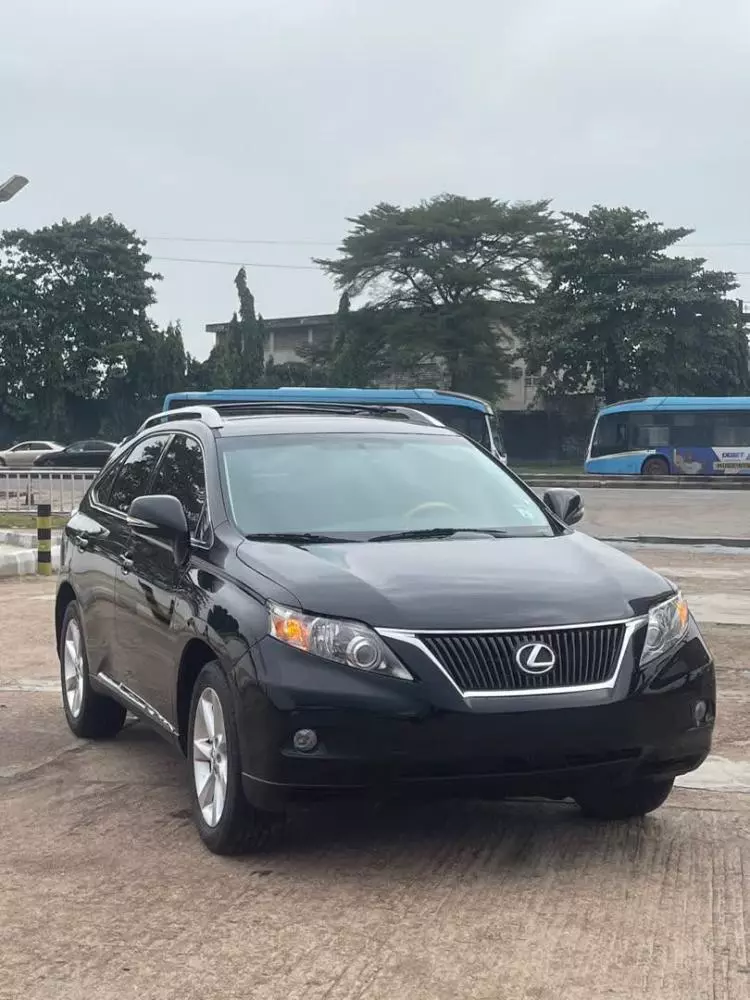 Lexus RX 350