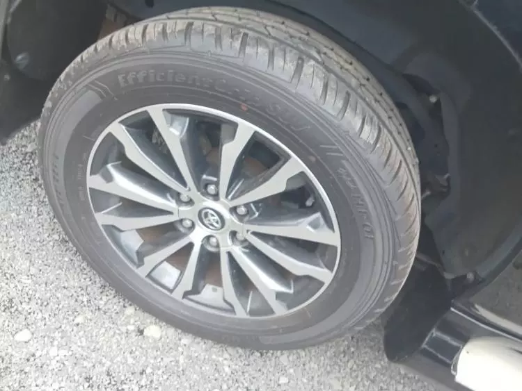 Toyota Landcruiser prado TZ