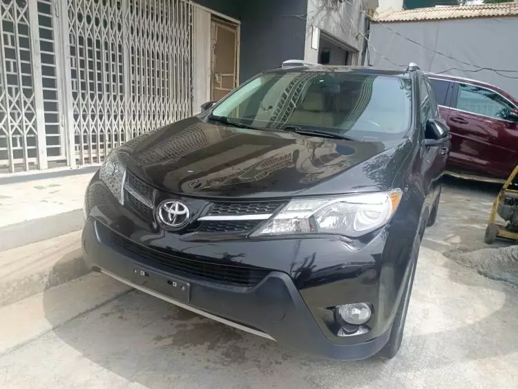 Toyota RAV 4