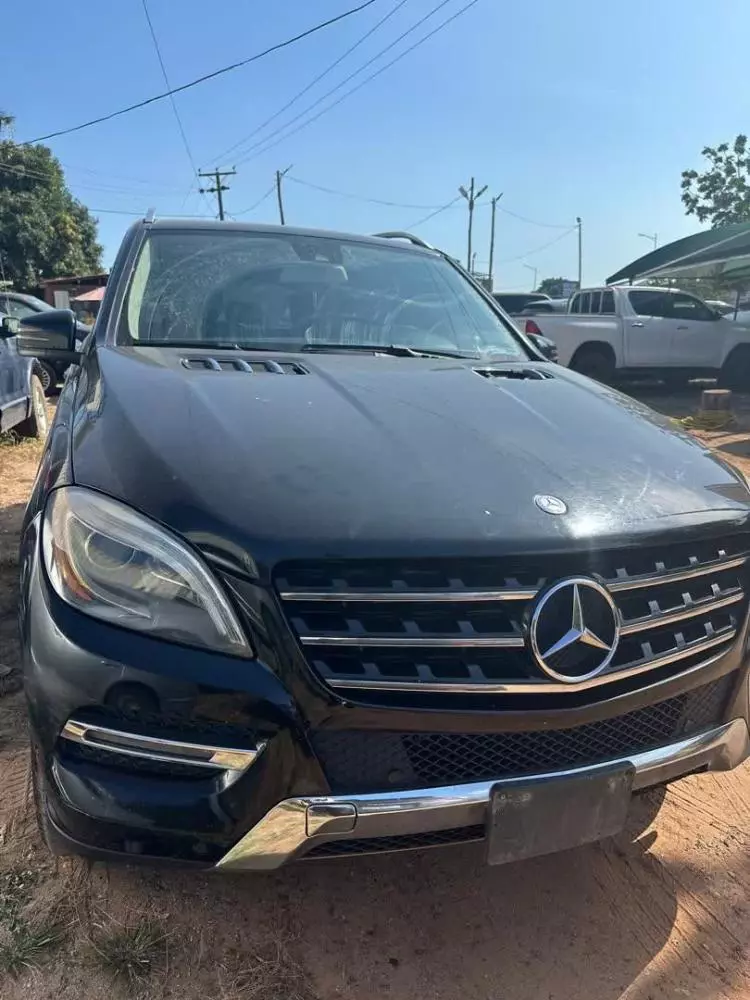 Mercedes-Benz ML 350