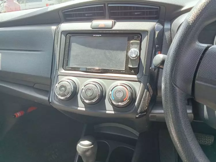 Toyota Axio