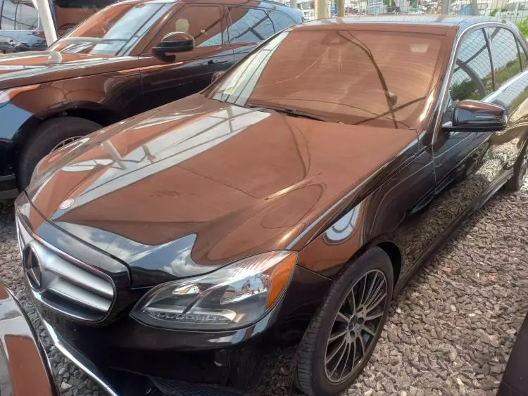 Mercedes-Benz E 350