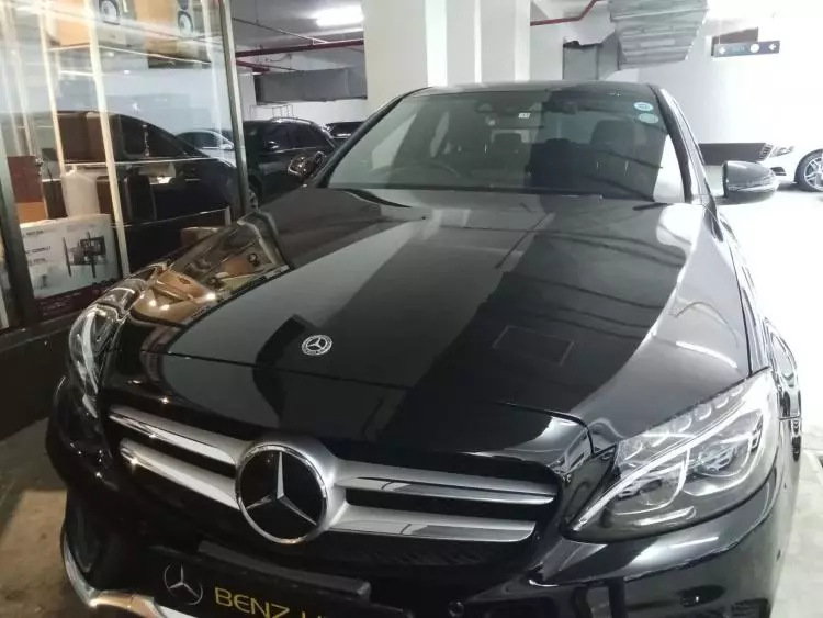 Mercedes-Benz C 200