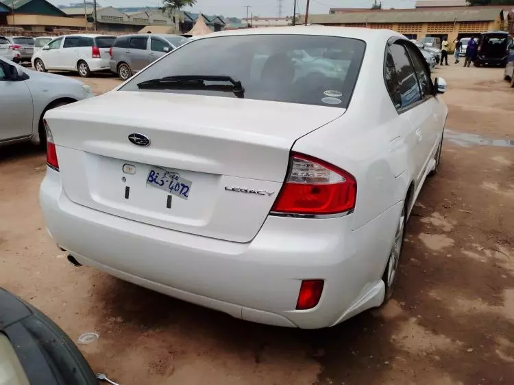 Subaru Legacy