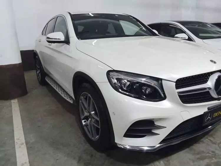 Mercedes-Benz GLC 250