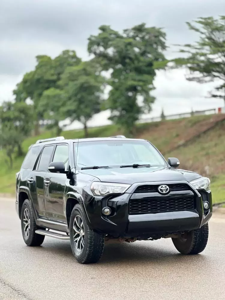 Toyota 4-Runner