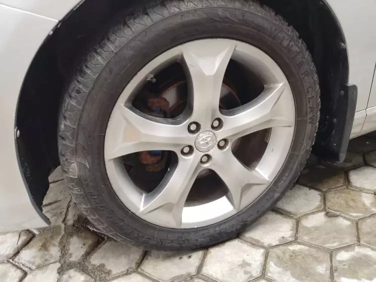 Toyota Venza