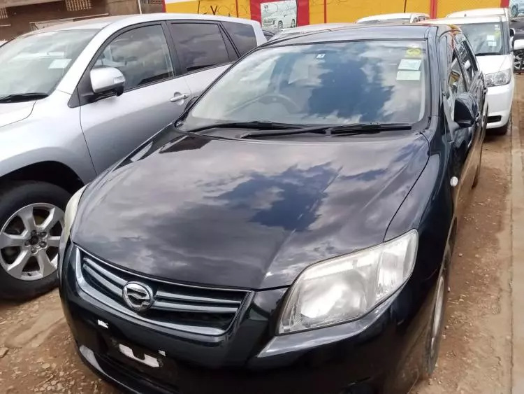 Toyota Fielder