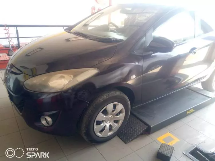 Mazda Demio