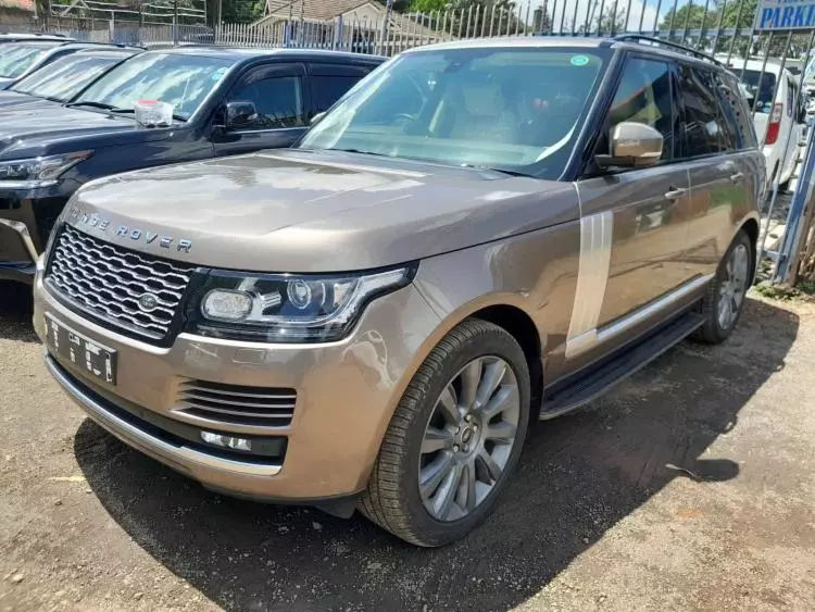 Land Rover Range Rover Vogue