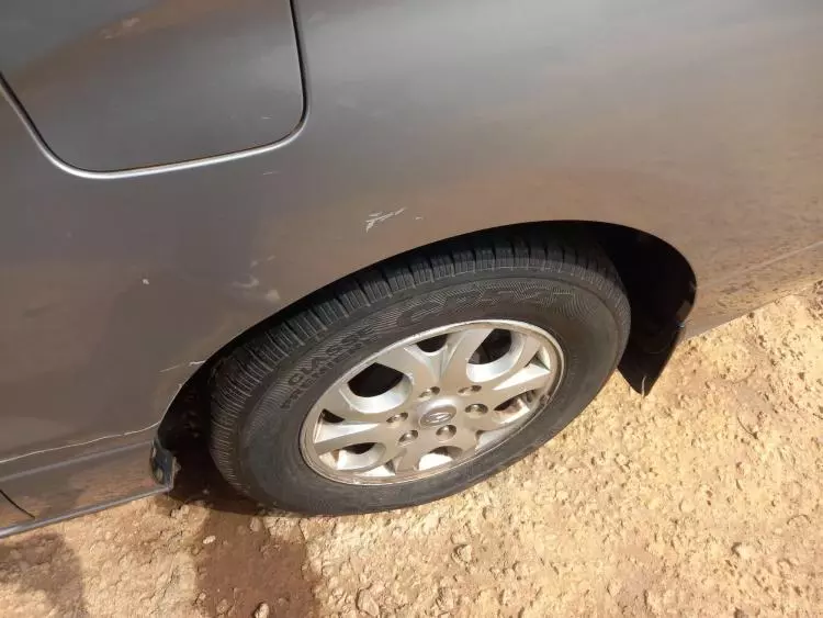 Hyundai H-1 Starex