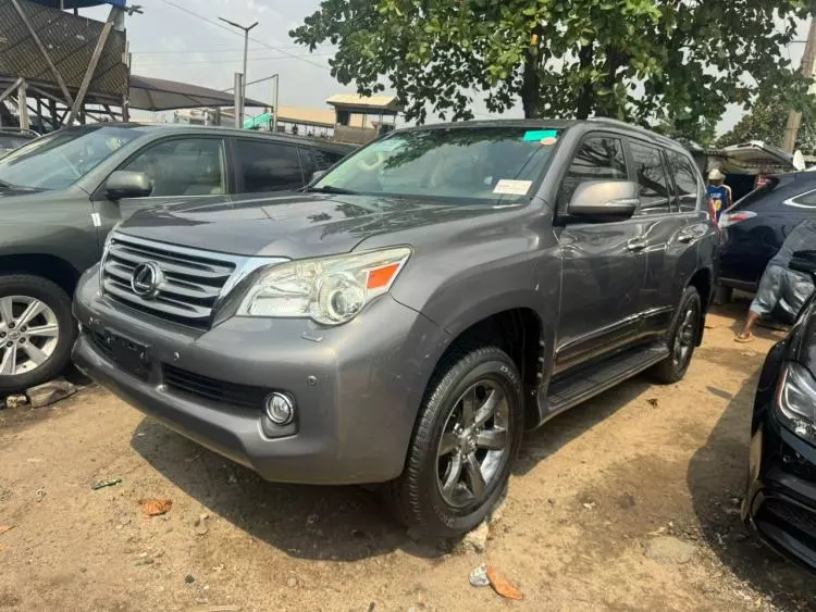 Lexus GX 460