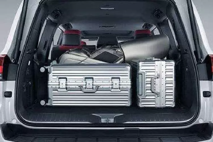 Toyota Landcruiser Prado