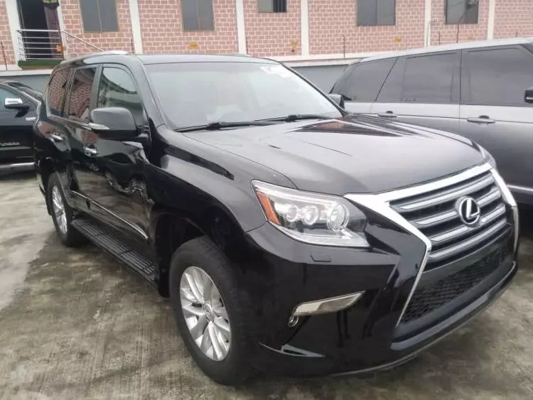 Lexus GX 460