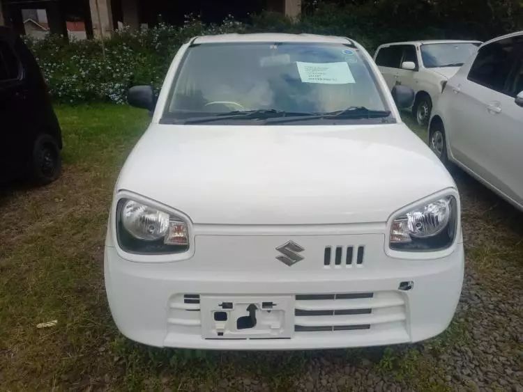 SUZUKI Alto GLX