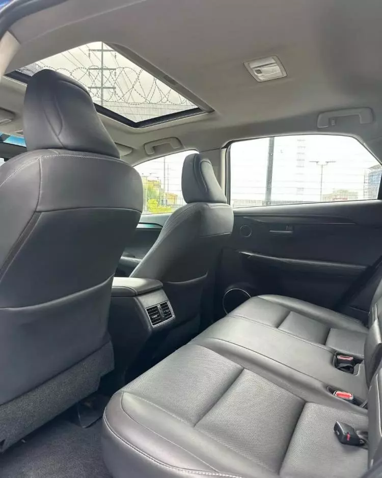 Lexus NX 200