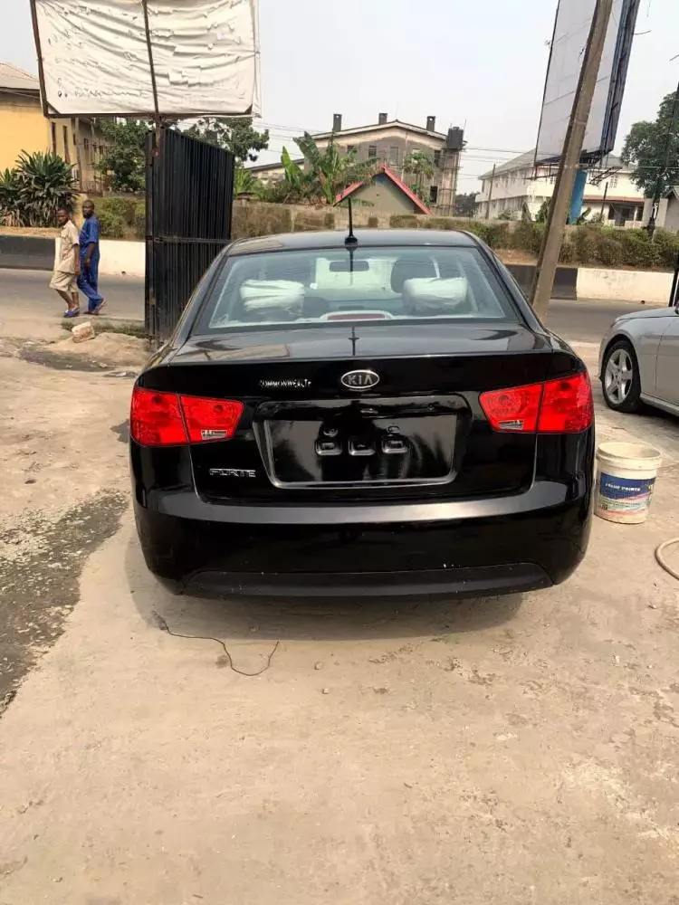 KIA Forte