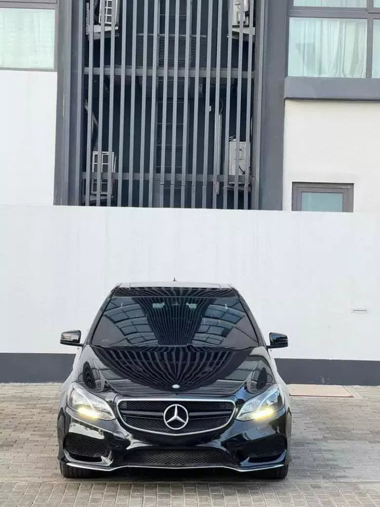 Mercedes-Benz E 350